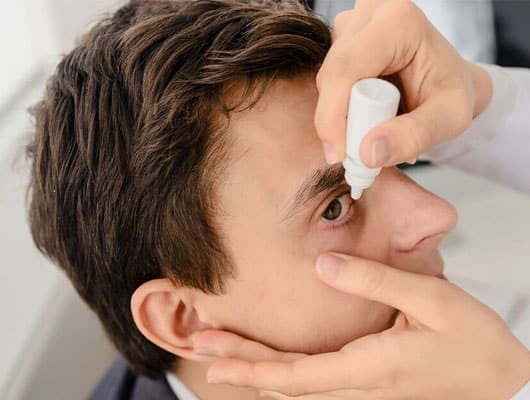 Eye Condition Treatment