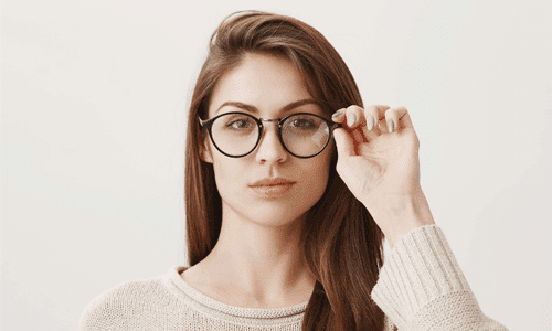 Eye Glasses and Contact Lenses