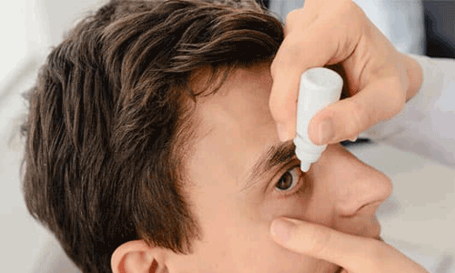 Eye condition treatment